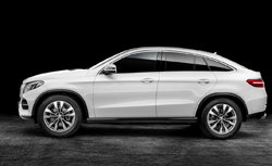 Mercedes-AMG GLE43 4Matic Coupe