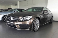 Mercedes-Benz C300 AMG 2018 cũ, lướt 17.000km, chính hãng