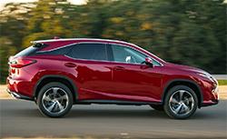 RX350