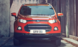 EcoSport 1.5AT Titanium