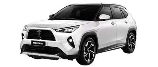 Yaris Cross HEV