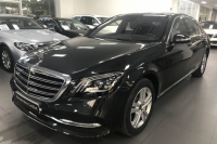 Bán Mercedes S450 cũ 2019, mới zin 100%, chính hãng 2% thuế trước bạ