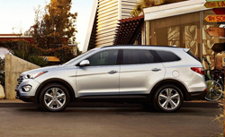 SantaFe Diesel 2WD