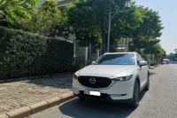 Bán Mazda CX-5 2018 mới đi 7 tháng, xe còn rất mới