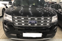 Bán Ford Explorer Limited 2.3L 2017 Hồ Chí Minh