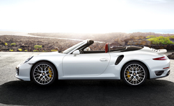 911 Turbo S Cabriolet