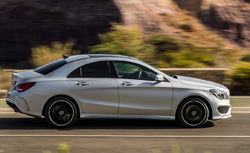 CLA250 4Matic