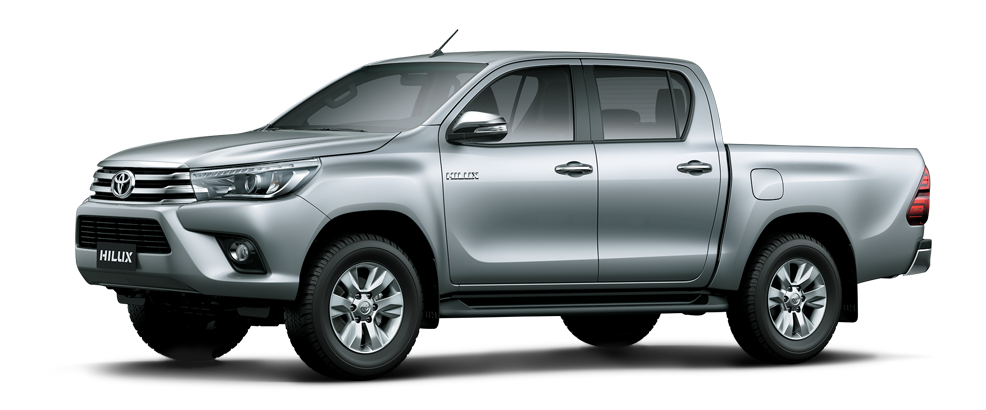 Hilux 2.4E 4x2 AT