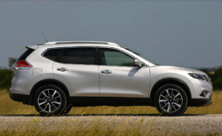 X-Trail 2.5 SV 4WD